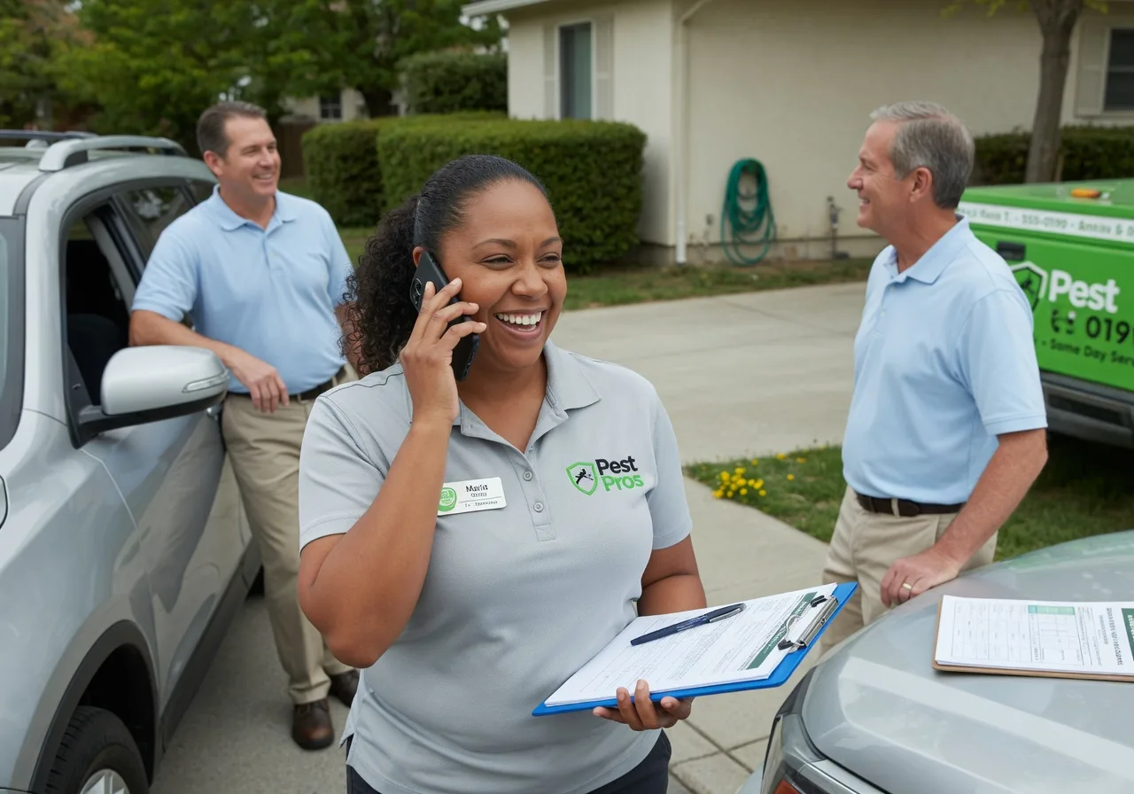 Pest Control Jonesville, MI FAQs